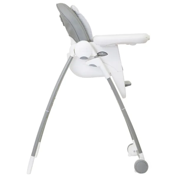 Стульчик для кормления Joie Multiply 6 in 1 (33008-002) Трансформер/ 6 месяцев / Серый  photo 3