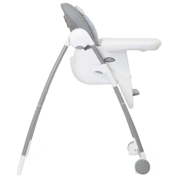 Стульчик для кормления Joie Multiply 6 in 1 (33008-002) Трансформер/ 6 месяцев / Серый  photo 4