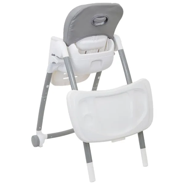 Стульчик для кормления Joie Multiply 6 in 1 (33008-002) Трансформер/ 6 месяцев / Серый  photo 5