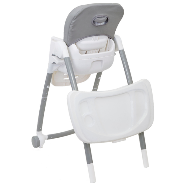 Стульчик для кормления Joie Multiply 6 in 1 (33008-002) Трансформер/ 6 месяцев / Серый  photo 5