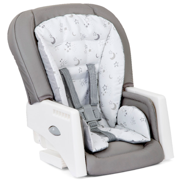 Стульчик для кормления Joie Multiply 6 in 1 (33008-002) Трансформер/ 6 месяцев / Серый  photo 8