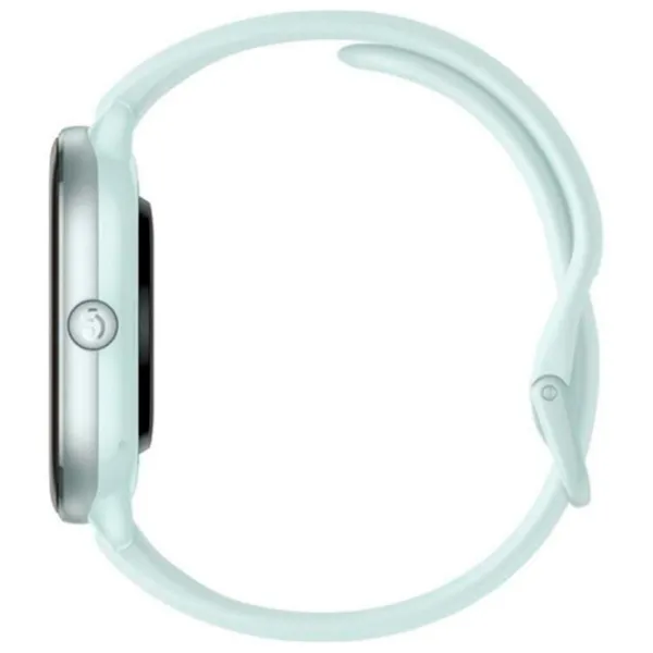 Умные часы Amazfit GTS 4 Mini 1.65"/ Mint Синий photo 2 Умные часы Amazfit GTS 4 Mini 1.65"/ Mint Синий photo 2