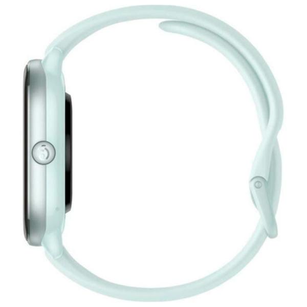 Умные часы Amazfit GTS 4 Mini 1.65"/ Mint Синий photo 2 Умные часы Amazfit GTS 4 Mini 1.65"/ Mint Синий photo 2