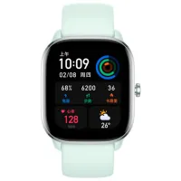 Умные часы Amazfit GTS 4 Mini 1.65"/ Mint Синий photo 3