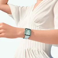 Умные часы Amazfit GTS 4 Mini 1.65"/ Mint Синий photo 7