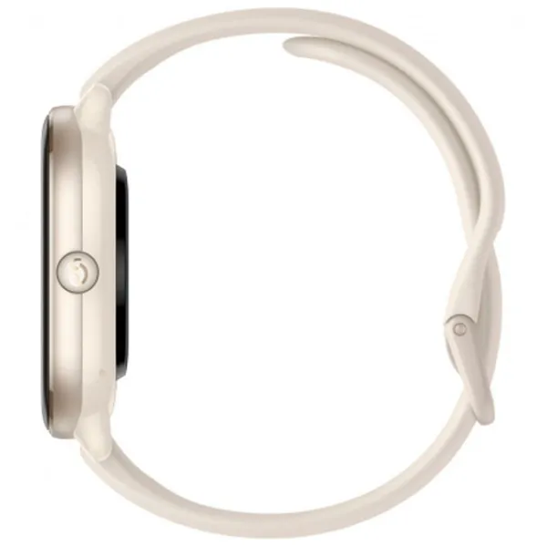 Умные часы Amazfit GTS 4 Mini 1.65"/ Moonlight Белый photo 2