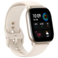 Умные часы Amazfit GTS 4 Mini 1.65"/ Moonlight Белый photo 4