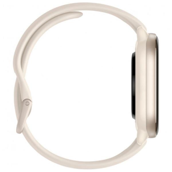 Умные часы Amazfit GTS 4 Mini 1.65"/ Moonlight Белый photo 5