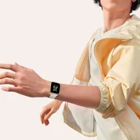 Умные часы Amazfit GTS 4 Mini 1.65"/ Moonlight Белый photo 7
