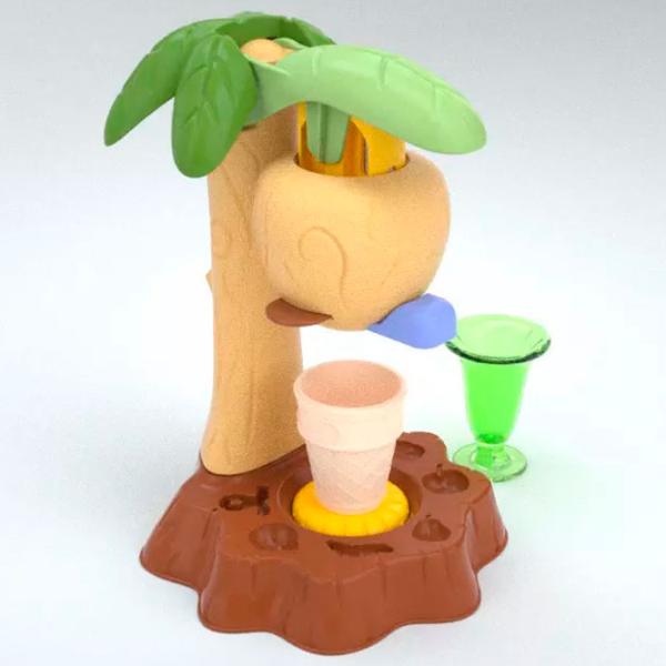 Настольная игра Essa Toys Ice Cream Tree 3+/ Развитие photo 3