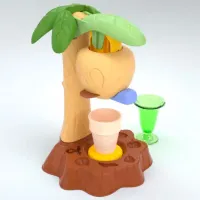 Joc de masă Essa Toys Ice Cream Tree 3+/ Dezvoltare photo 3