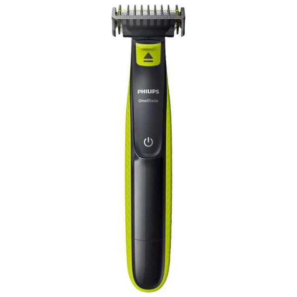 Trimmer facial Philips QP2520/ 30 Green photo 2
