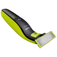 Триммер для лица Philips QP2520/ 30 Зелёный photo 3