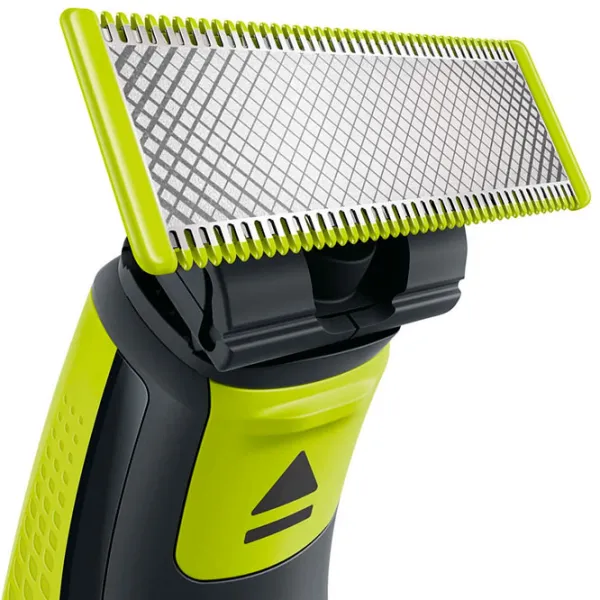 Trimmer facial Philips QP2520/ 30 Green photo 4