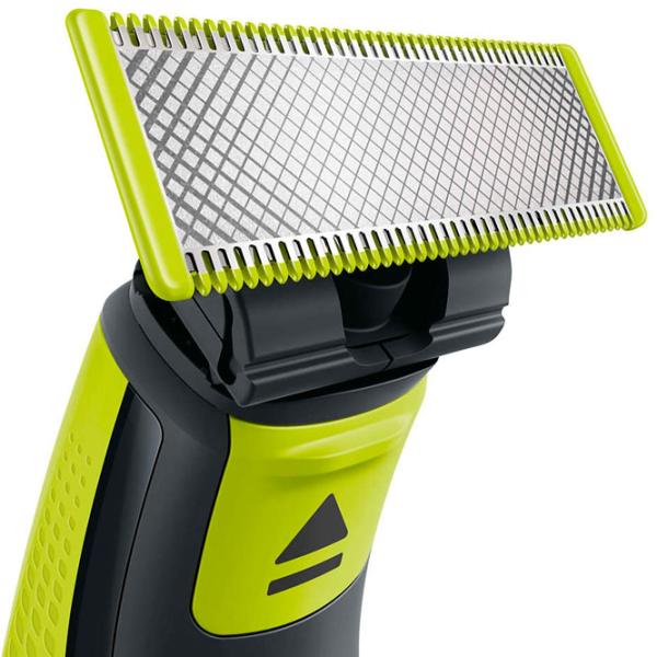 Trimmer facial Philips QP2520/ 30 Green photo 4