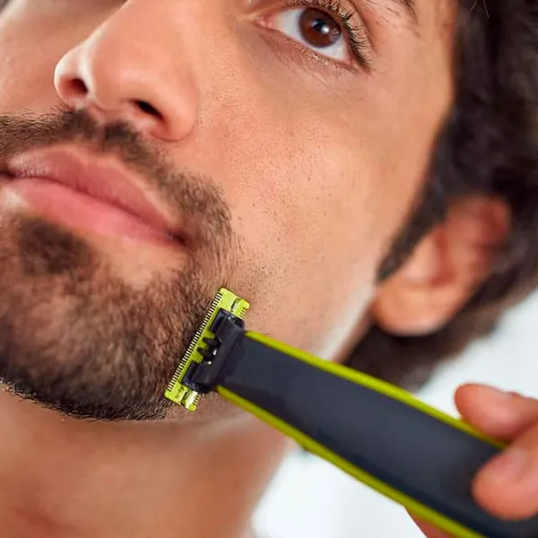 Trimmer facial Philips QP2520/ 30 Green photo 7