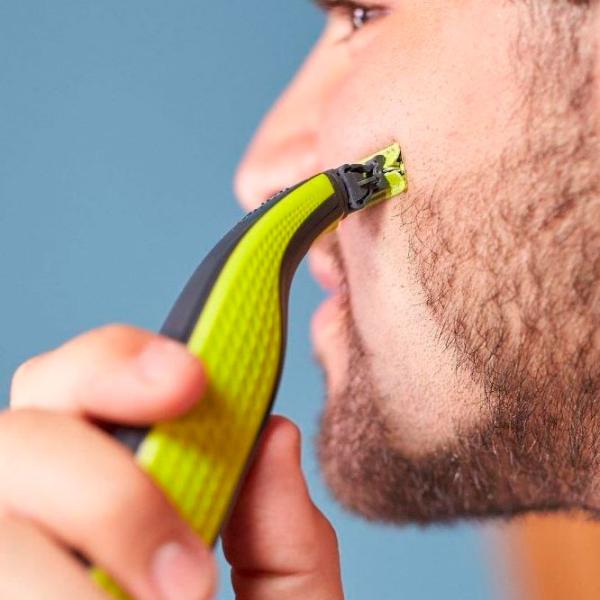Trimmer facial Philips QP2520/ 30 Green photo 8