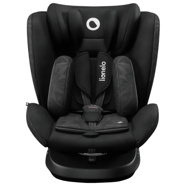 Scaun auto Lionelo Bastiaan One  0 luni - 12 ani / 36 kg / Black photo 3 Scaun auto Lionelo Bastiaan One  0 luni - 12 ani / 36 kg / Black photo 3
