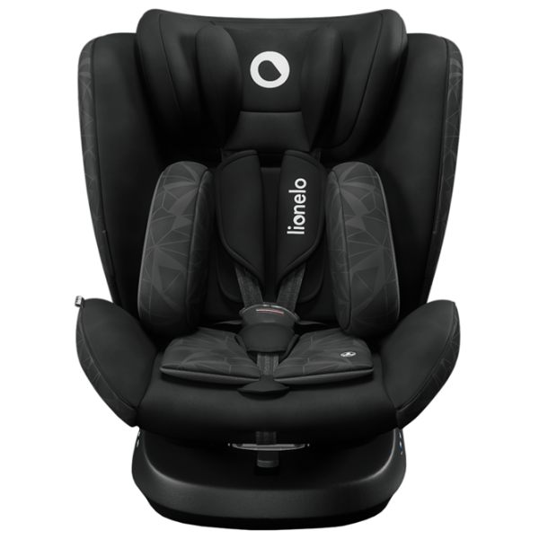 Scaun auto Lionelo Bastiaan One  0 luni - 12 ani / 36 kg / Black photo 3 Scaun auto Lionelo Bastiaan One  0 luni - 12 ani / 36 kg / Black photo 3
