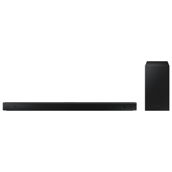 Саундбар Samsung HW-B650/RU 3.1 / Черный photo 3