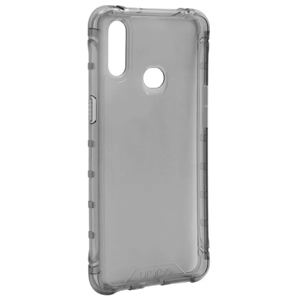 Чехол для смартфона Samsung Galaxy A10s Araree/ Back/ TPU/ Черный Прозрачный photo 3 Чехол для смартфона Samsung Galaxy A10s Araree/ Back/ TPU/ Черный Прозрачный photo 3