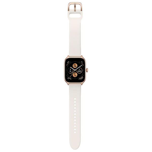 Умные часы Amazfit GTS 4 1.75"/ Misty Белый photo 6 Умные часы Amazfit GTS 4 1.75"/ Misty Белый photo 6