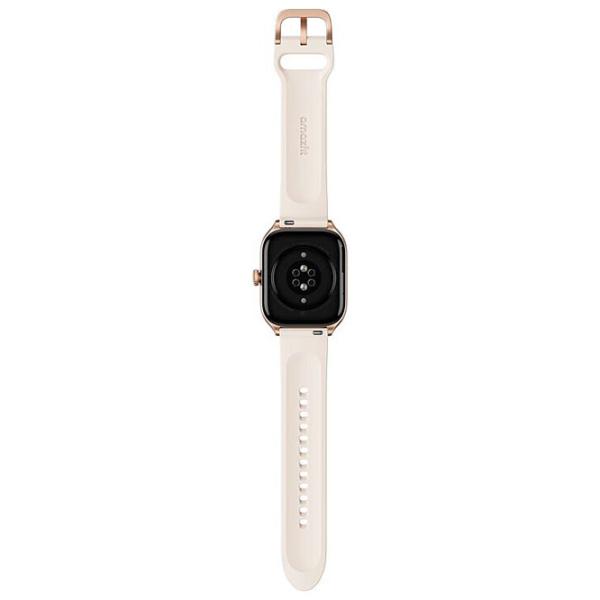Умные часы Amazfit GTS 4 1.75"/ Misty Белый photo 7 Умные часы Amazfit GTS 4 1.75"/ Misty Белый photo 7