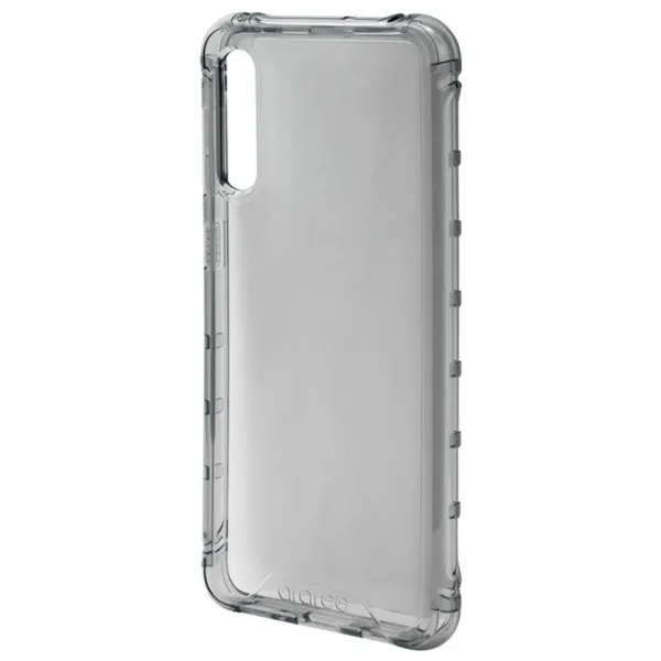 Чехол для смартфона Samsung Galaxy A30s Araree/ Back/ TPU/ Черный Прозрачный photo 2 Чехол для смартфона Samsung Galaxy A30s Araree/ Back/ TPU/ Черный Прозрачный photo 2