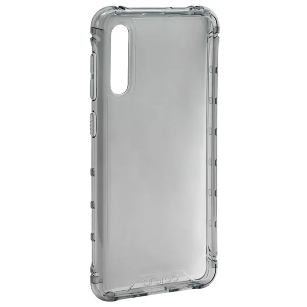 Чехол для смартфона Samsung Galaxy A30s Araree/ Back/ TPU/ Черный Прозрачный photo 3 Чехол для смартфона Samsung Galaxy A30s Araree/ Back/ TPU/ Черный Прозрачный photo 3