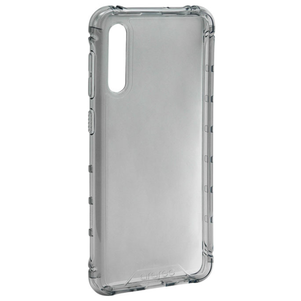 Чехол для смартфона Samsung Galaxy A30s Araree/ Back/ TPU/ Черный Прозрачный photo 3 Чехол для смартфона Samsung Galaxy A30s Araree/ Back/ TPU/ Черный Прозрачный photo 3