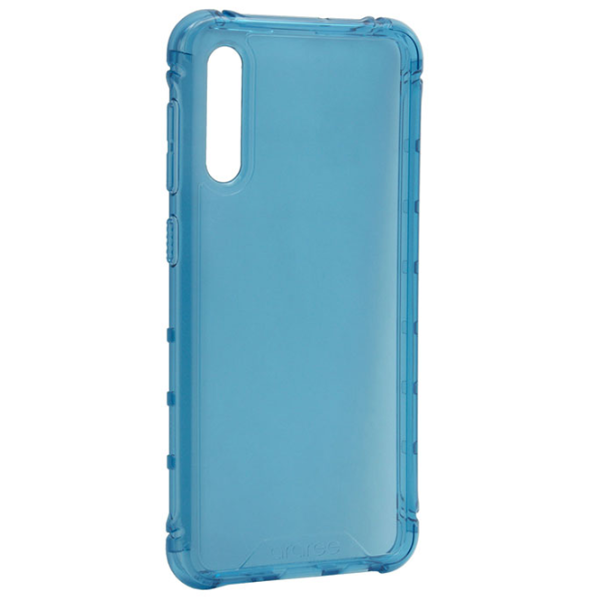 Чехол для смартфона Samsung Galaxy A30s Araree/ Back/ TPU/ Синий Прозрачный photo 2 Чехол для смартфона Samsung Galaxy A30s Araree/ Back/ TPU/ Синий Прозрачный photo 2