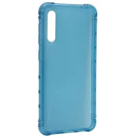 Husă pentru smartphone Samsung Galaxy A30s Araree/ Back/ TPU/ Blue Transparent photo 2