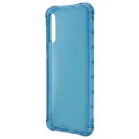 Husă pentru smartphone Samsung Galaxy A30s Araree/ Back/ TPU/ Blue Transparent photo 3