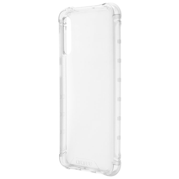 Чехол для смартфона Samsung Galaxy A30s Araree/ Back/ TPU/ Прозрачный photo 3 Чехол для смартфона Samsung Galaxy A30s Araree/ Back/ TPU/ Прозрачный photo 3