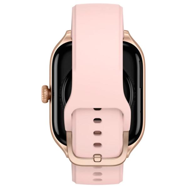 Умные часы Amazfit GTS 4 1.75"/ Rosebud Розовый photo 2