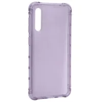 Husă pentru smartphone Samsung Galaxy A30s Araree/ Back/ TPU/ Purple Transparent photo 2