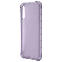 Husă pentru smartphone Samsung Galaxy A30s Araree/ Back/ TPU/ Purple Transparent photo 3