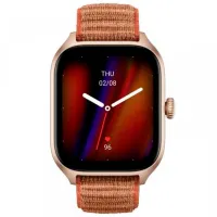Ceas inteligent Amazfit GTS 4 1.75"/ Autumn Brown photo 2