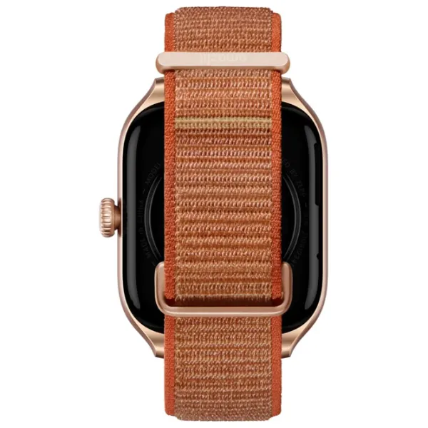 Ceas inteligent Amazfit GTS 4 1.75"/ Autumn Brown photo 4