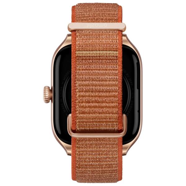 Ceas inteligent Amazfit GTS 4 1.75"/ Autumn Brown photo 4
