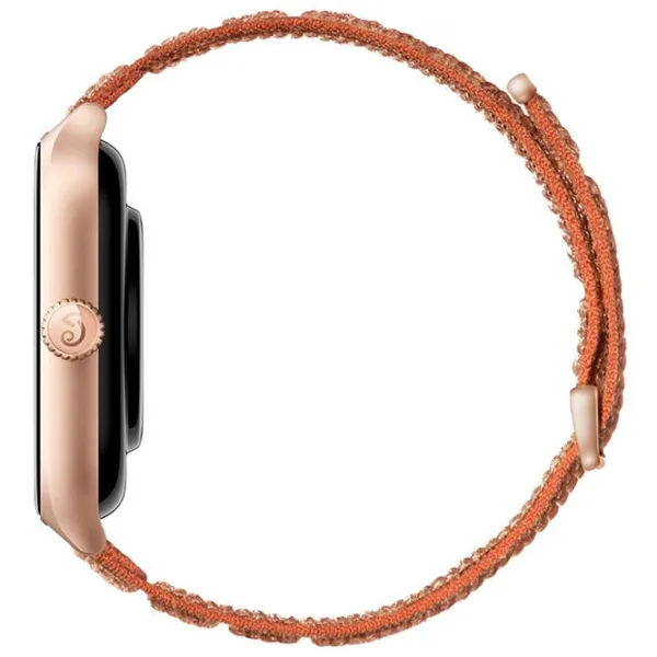 Ceas inteligent Amazfit GTS 4 1.75"/ Autumn Brown photo 5