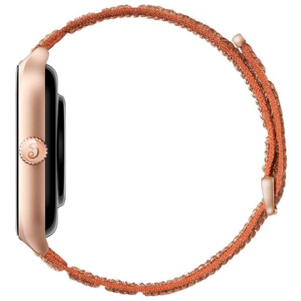 Ceas inteligent Amazfit GTS 4 1.75"/ Autumn Brown photo 5