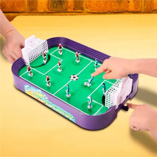 Joc de masă Essa Toys Fotbal de masă 3+/ Dezvoltare photo 2