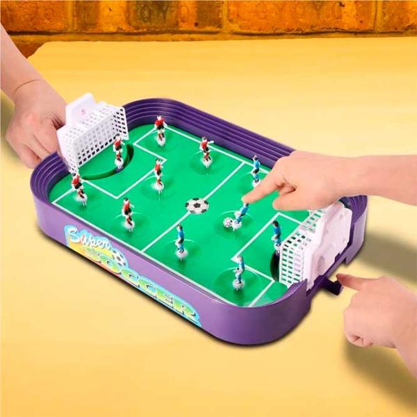 Joc de masă Essa Toys Fotbal de masă 3+/ Dezvoltare photo 2