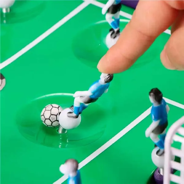 Joc de masă Essa Toys Fotbal de masă 3+/ Dezvoltare photo 3