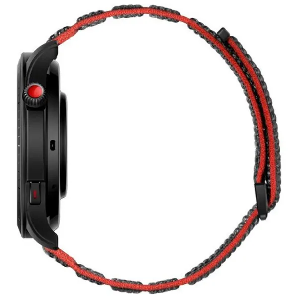 Ceas inteligent Amazfit GTR 4 1.43"/ A2166-RG/ Red Gray photo 3 Ceas inteligent Amazfit GTR 4 1.43"/ A2166-RG/ Red Gray photo 3