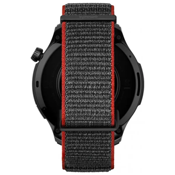 Ceas inteligent Amazfit GTR 4 1.43"/ A2166-RG/ Red Gray photo 6 Ceas inteligent Amazfit GTR 4 1.43"/ A2166-RG/ Red Gray photo 6