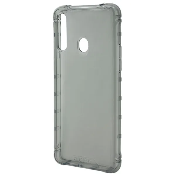 Чехол для смартфона Samsung Galaxy A20s Araree/ Back/ TPU/ Черный Прозрачный photo 2 Чехол для смартфона Samsung Galaxy A20s Araree/ Back/ TPU/ Черный Прозрачный photo 2