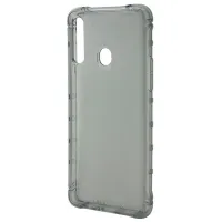Husă pentru smartphone Samsung Galaxy A20s Araree/ Back/ TPU/ Black Transparent photo 2