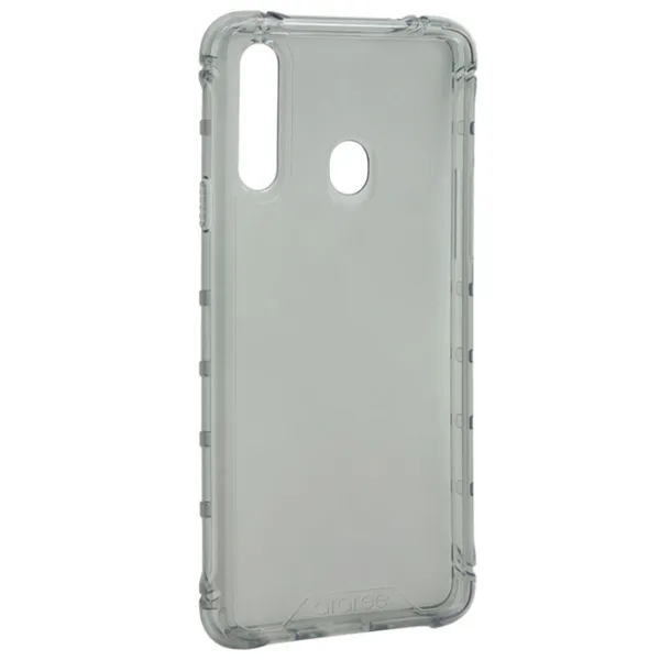 Чехол для смартфона Samsung Galaxy A20s Araree/ Back/ TPU/ Черный Прозрачный photo 3 Чехол для смартфона Samsung Galaxy A20s Araree/ Back/ TPU/ Черный Прозрачный photo 3